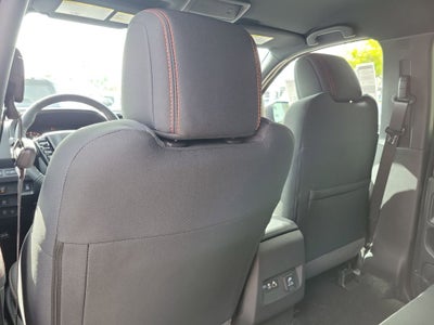 2026 Nissan Frontier PRO-4X CONVENIENCE
