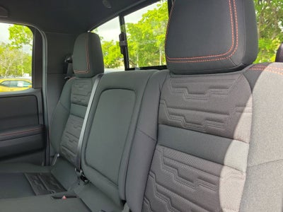 2026 Nissan Frontier PRO-4X CONVENIENCE