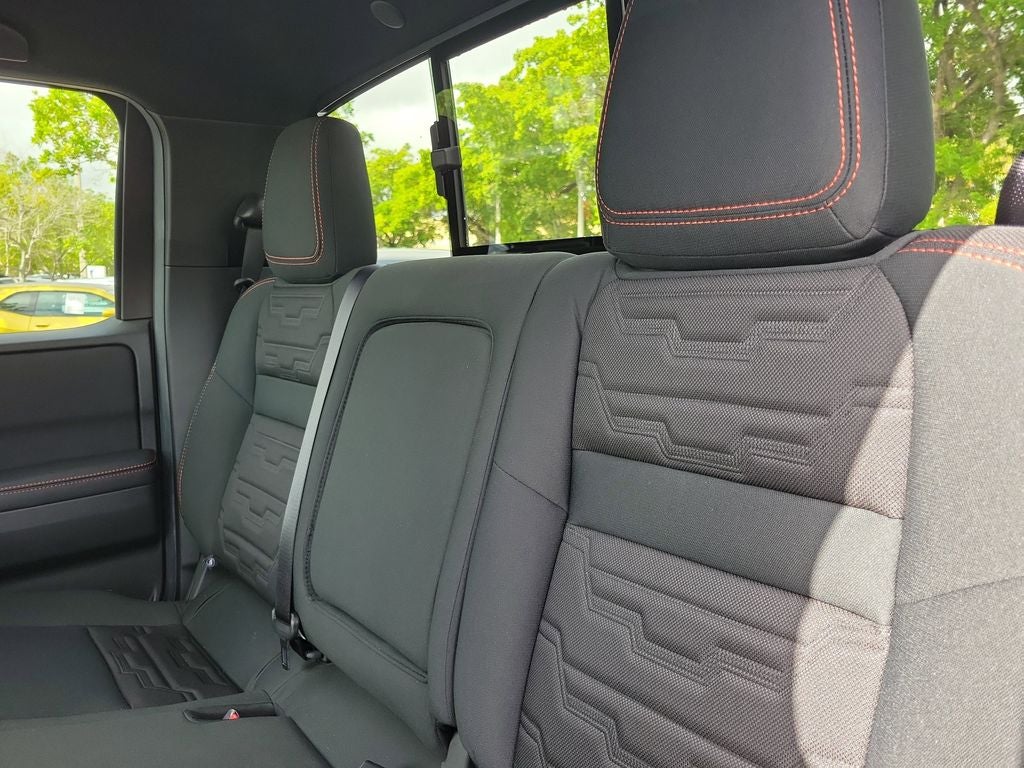 2026 Nissan Frontier PRO-4X CONVENIENCE