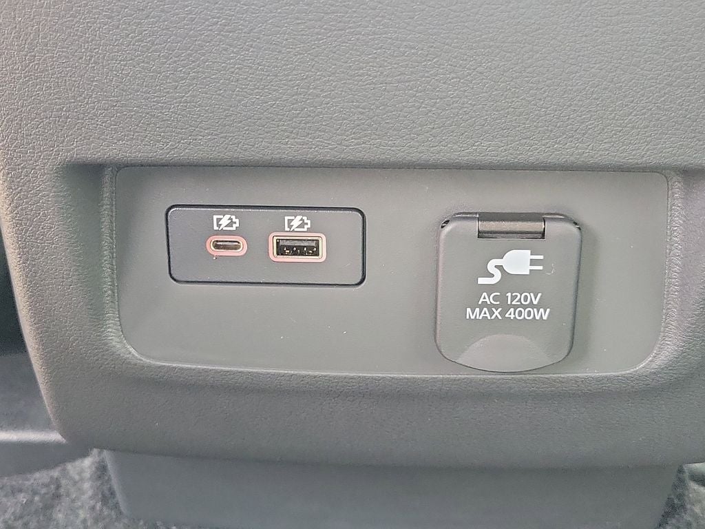 2026 Nissan Frontier PRO-4X CONVENIENCE