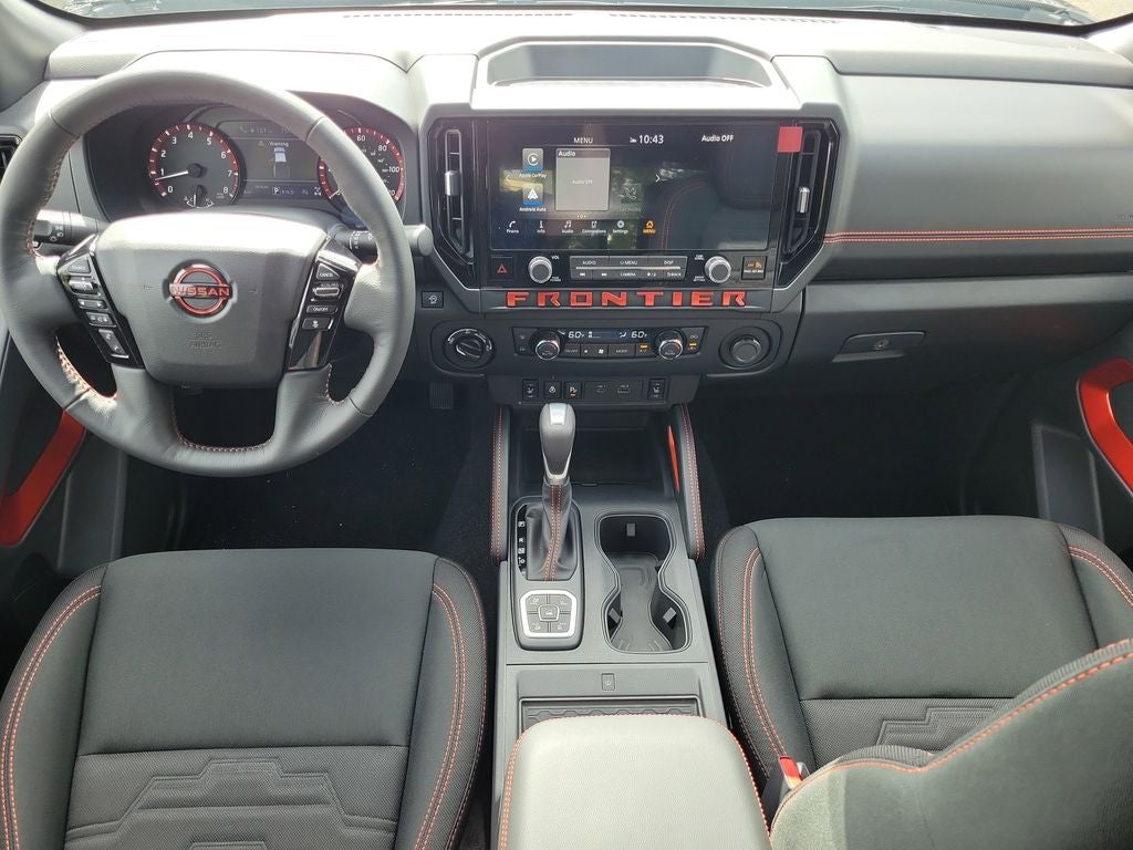 2026 Nissan Frontier PRO-4X CONVENIENCE