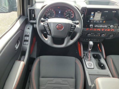 2026 Nissan Frontier PRO-4X CONVENIENCE