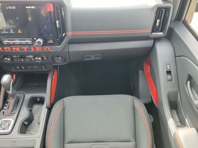 2026 Nissan Frontier PRO-4X CONVENIENCE