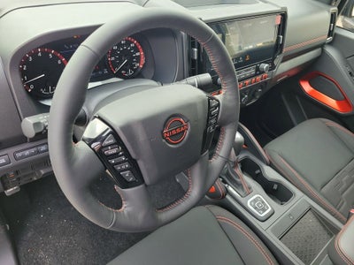 2026 Nissan Frontier PRO-4X CONVENIENCE