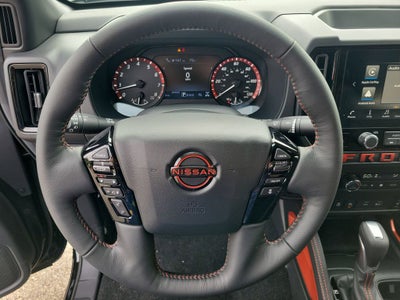 2026 Nissan Frontier PRO-4X CONVENIENCE