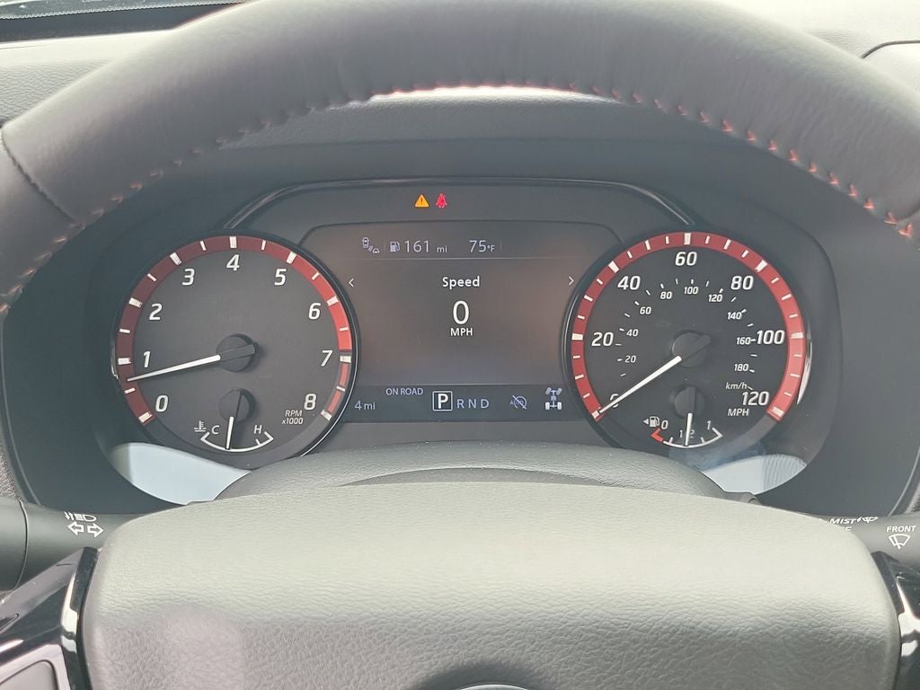 2026 Nissan Frontier PRO-4X CONVENIENCE