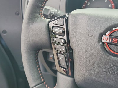 2026 Nissan Frontier PRO-4X CONVENIENCE