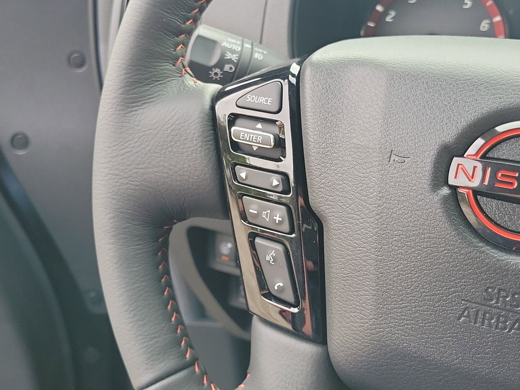 2026 Nissan Frontier PRO-4X CONVENIENCE