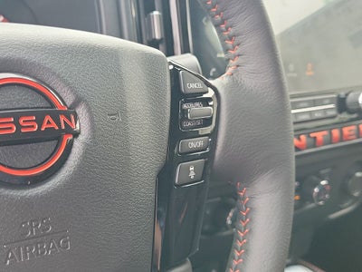 2026 Nissan Frontier PRO-4X CONVENIENCE