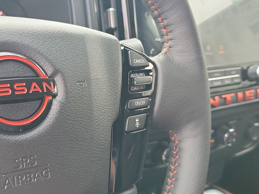 2026 Nissan Frontier PRO-4X CONVENIENCE