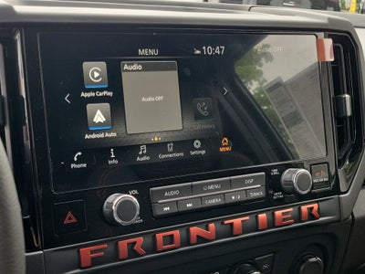 2026 Nissan Frontier PRO-4X CONVENIENCE