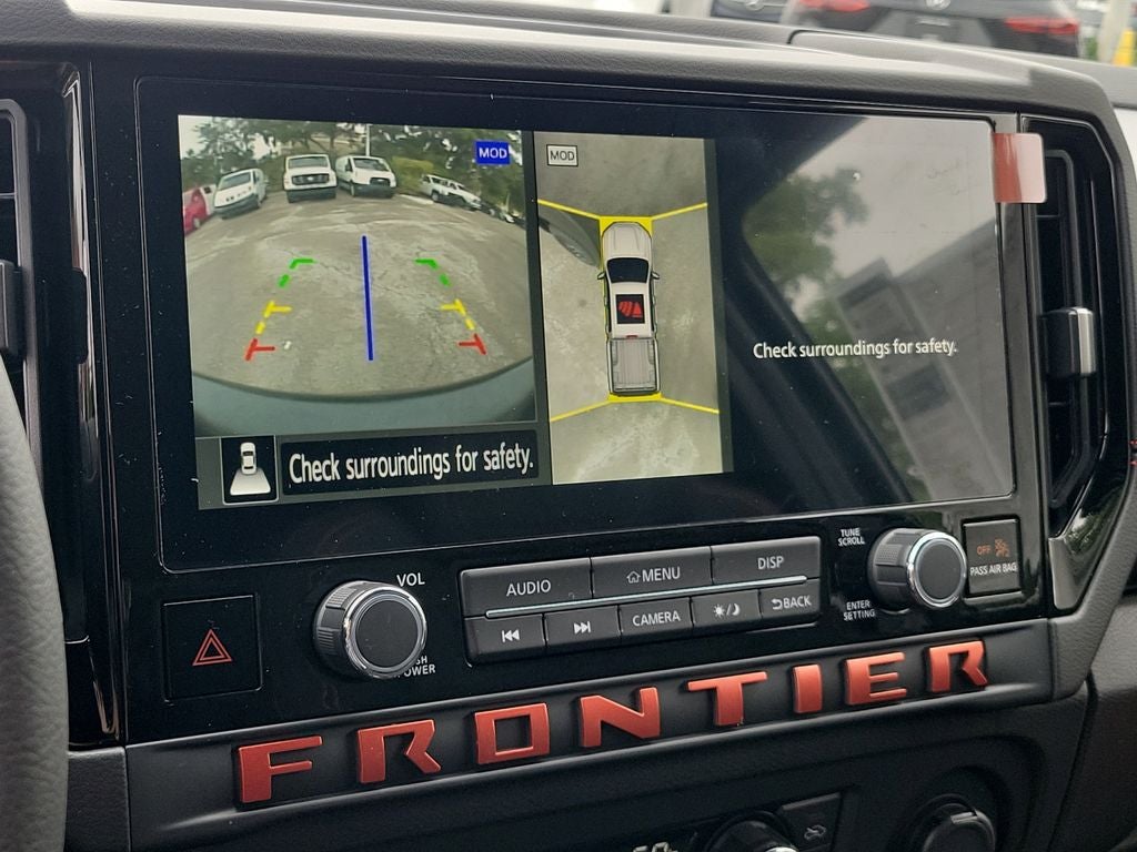 2026 Nissan Frontier PRO-4X CONVENIENCE