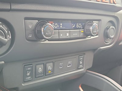 2026 Nissan Frontier PRO-4X CONVENIENCE