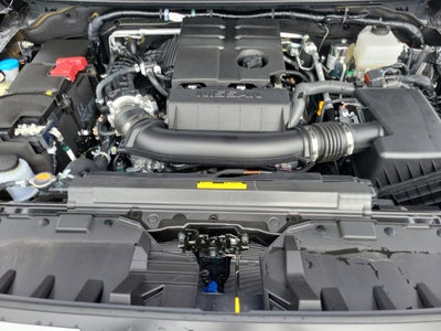 2026 Nissan Frontier PRO-4X CONVENIENCE