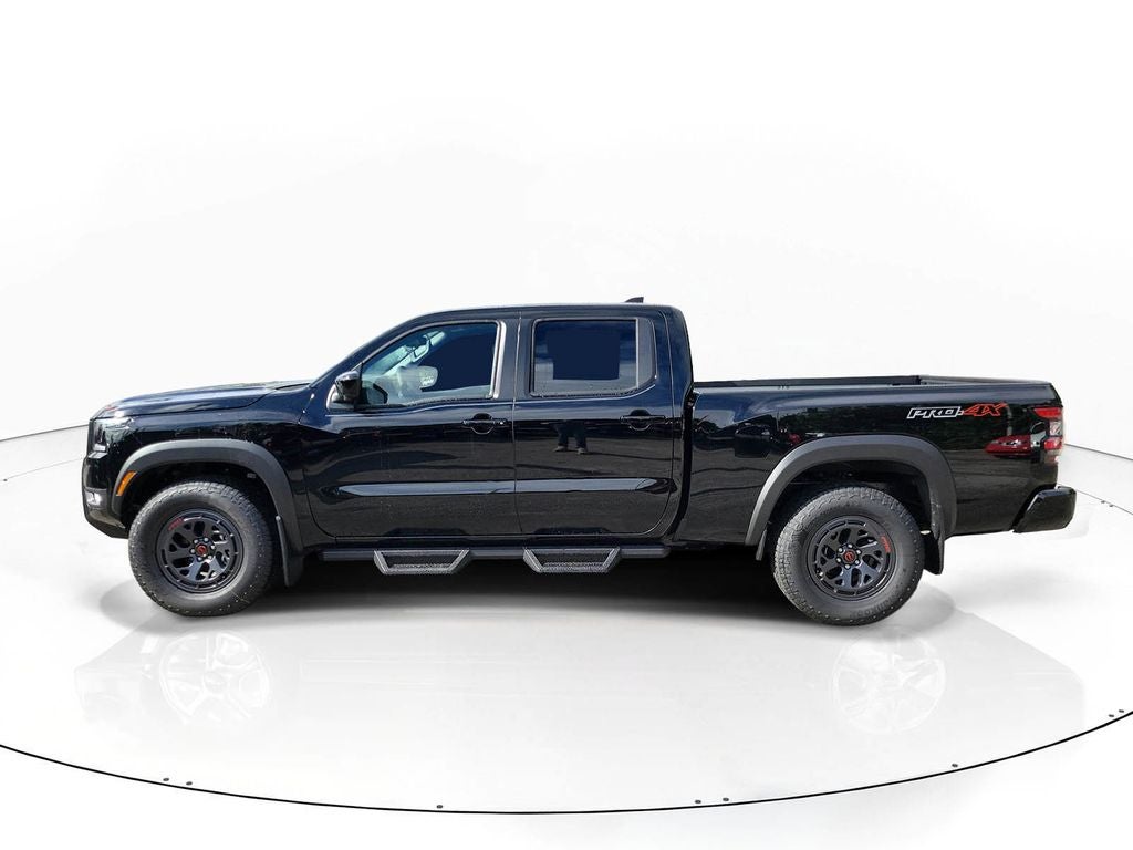 2026 Nissan Frontier PRO-4X CONVENIENCE