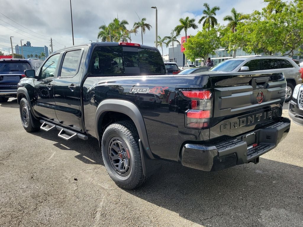 2026 Nissan Frontier PRO-4X CONVENIENCE