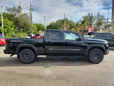 2026 Nissan Frontier PRO-4X CONVENIENCE