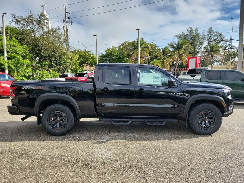 2026 Nissan Frontier PRO-4X CONVENIENCE