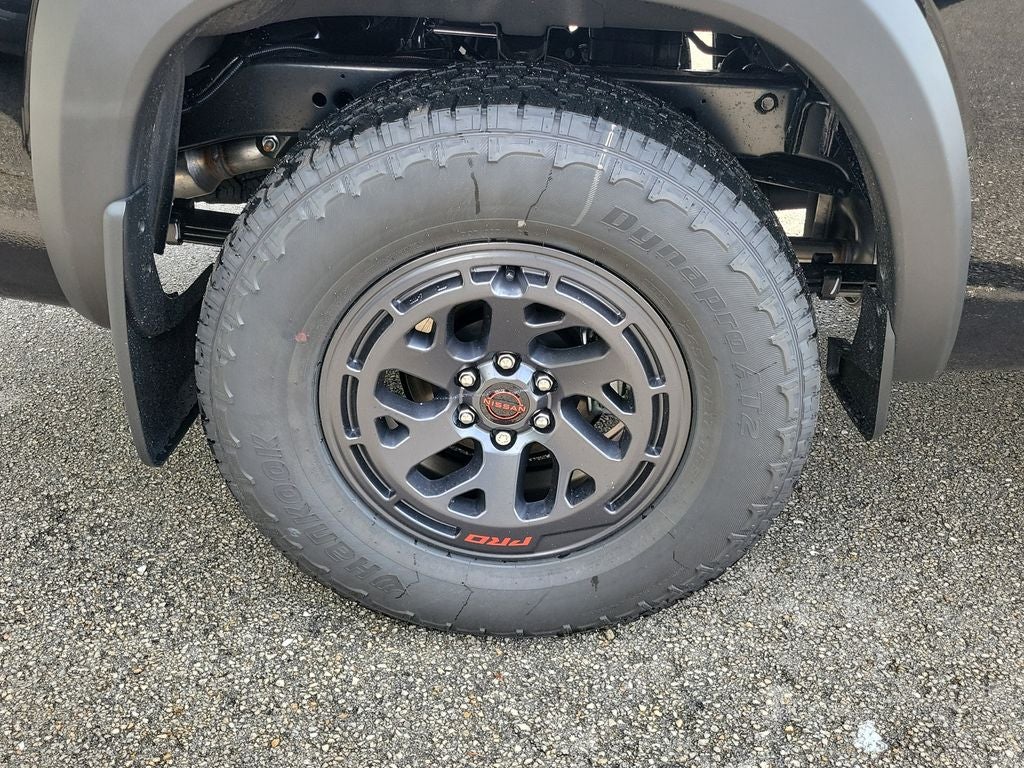 2026 Nissan Frontier PRO-4X CONVENIENCE