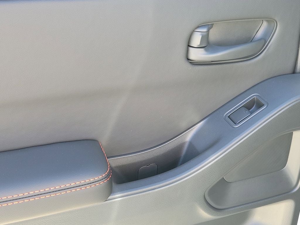 2026 Nissan Frontier PRO-4X CONVENIENCE