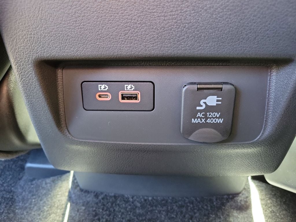 2026 Nissan Frontier PRO-4X CONVENIENCE