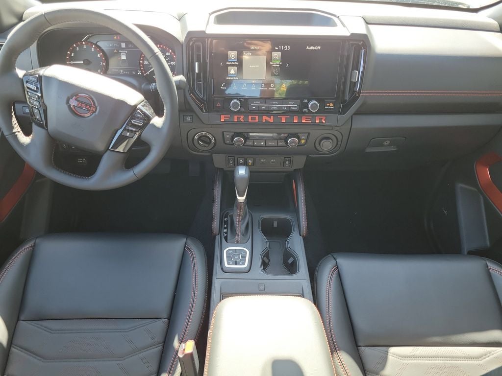 2026 Nissan Frontier PRO-4X CONVENIENCE