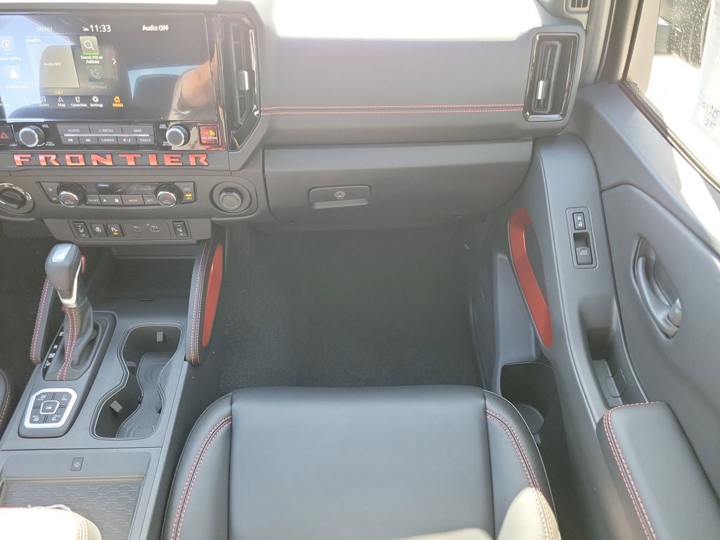 2026 Nissan Frontier PRO-4X CONVENIENCE