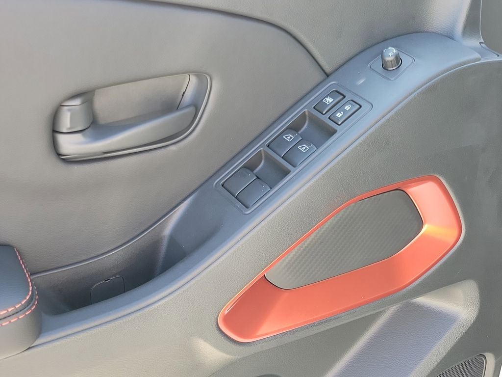 2026 Nissan Frontier PRO-4X CONVENIENCE