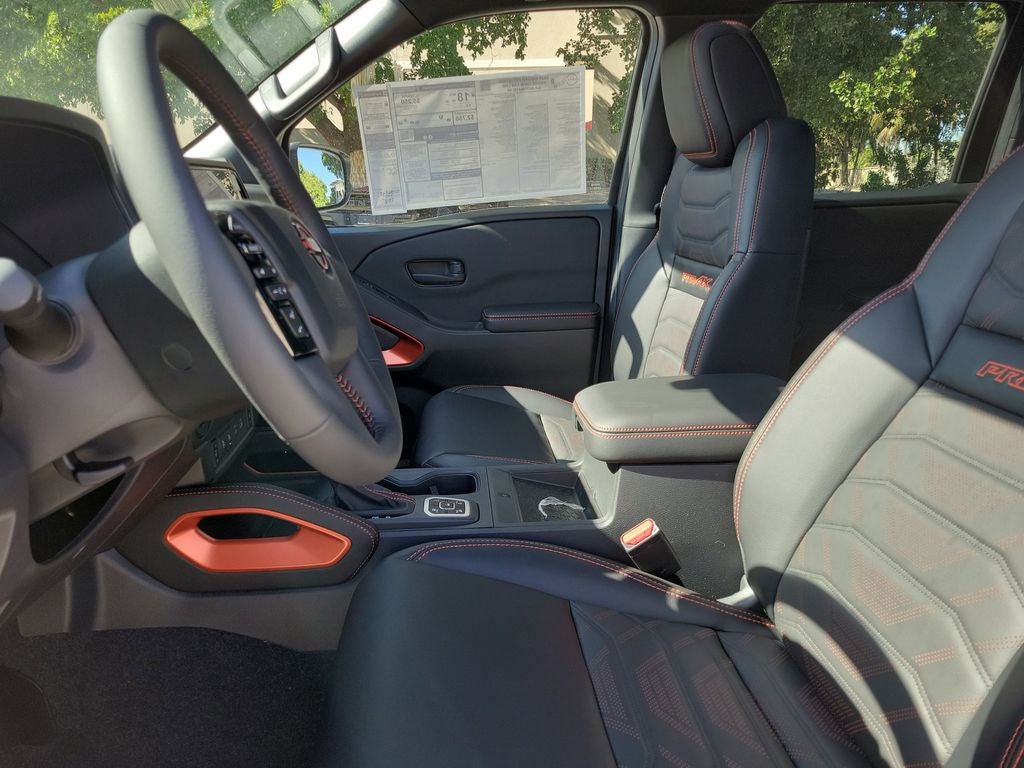 2026 Nissan Frontier PRO-4X CONVENIENCE