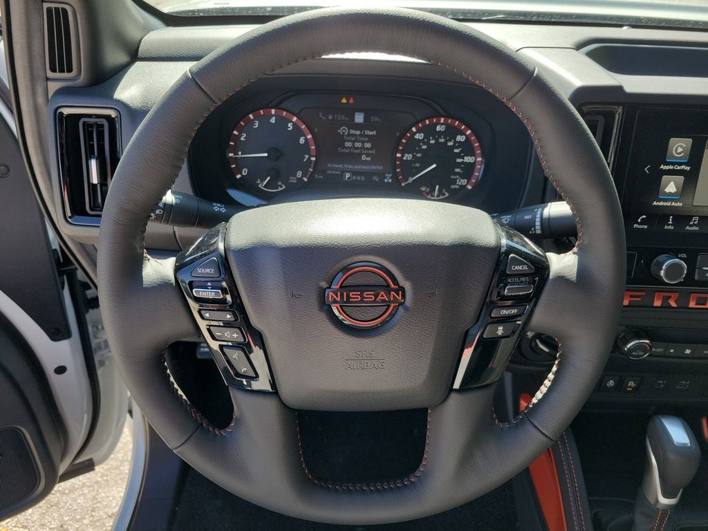 2026 Nissan Frontier PRO-4X CONVENIENCE