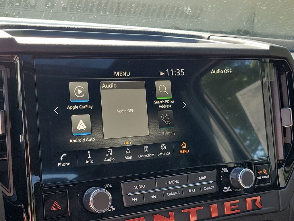 2026 Nissan Frontier PRO-4X CONVENIENCE