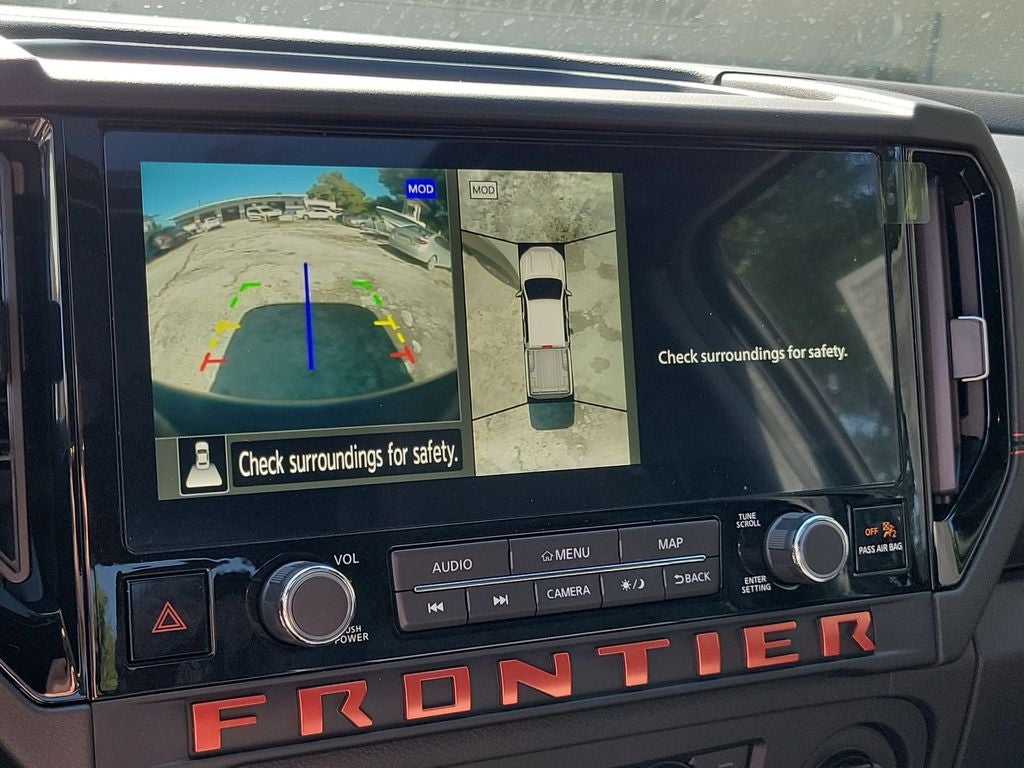 2026 Nissan Frontier PRO-4X CONVENIENCE