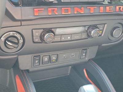 2026 Nissan Frontier PRO-4X CONVENIENCE