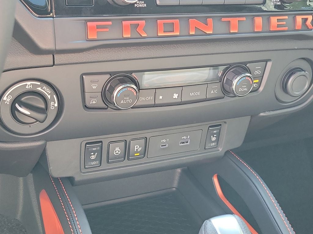 2026 Nissan Frontier PRO-4X CONVENIENCE