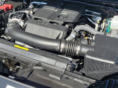 2026 Nissan Frontier PRO-4X CONVENIENCE