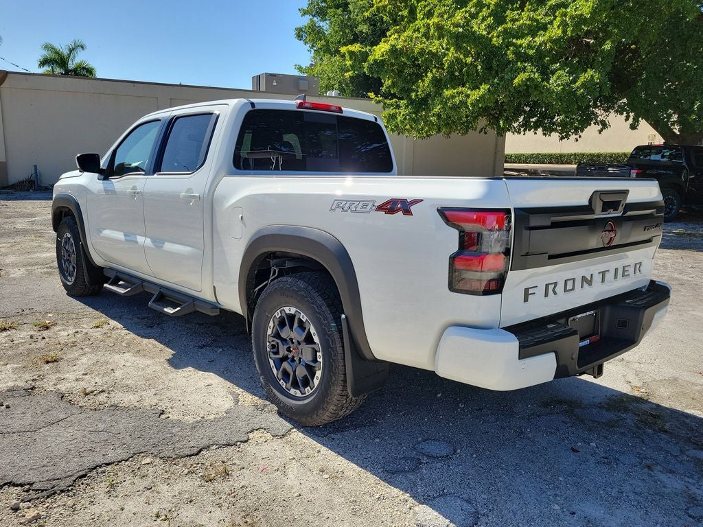 2026 Nissan Frontier PRO-4X CONVENIENCE