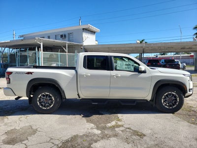 2026 Nissan Frontier PRO-4X CONVENIENCE
