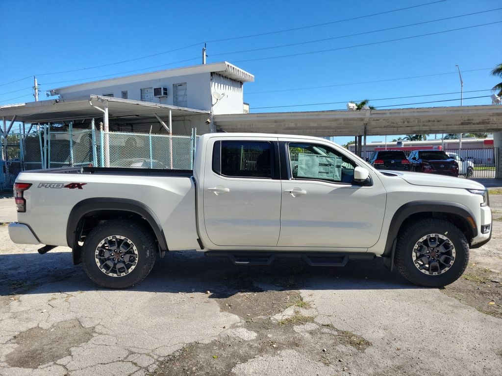 2026 Nissan Frontier PRO-4X CONVENIENCE