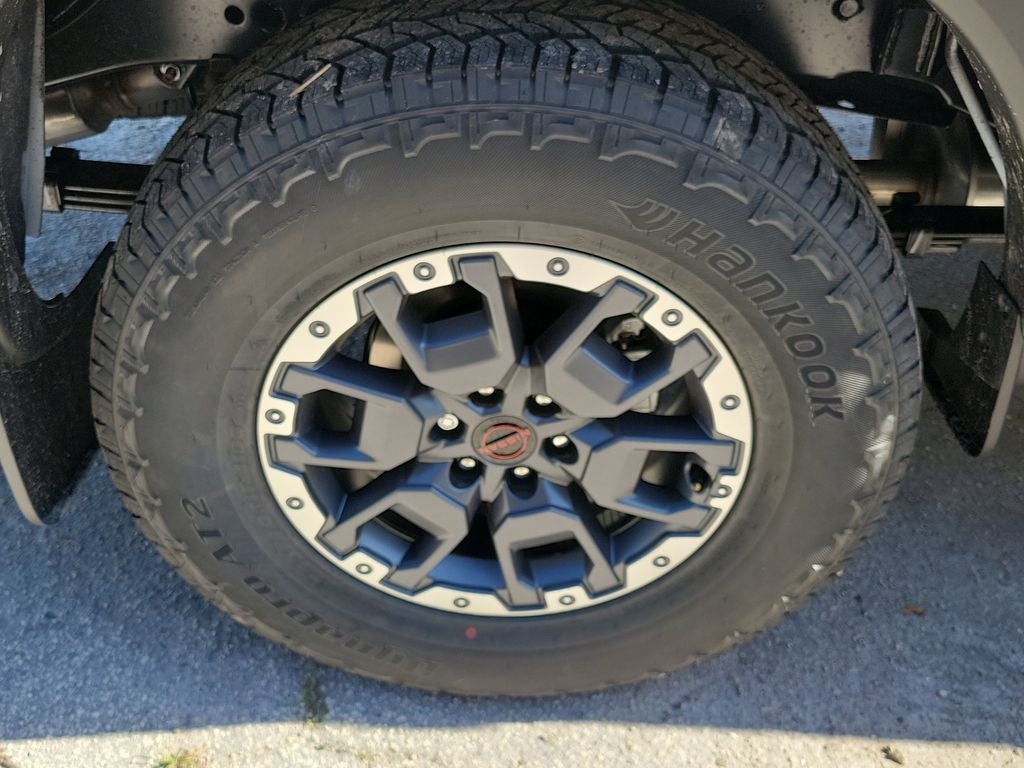 2026 Nissan Frontier PRO-4X CONVENIENCE