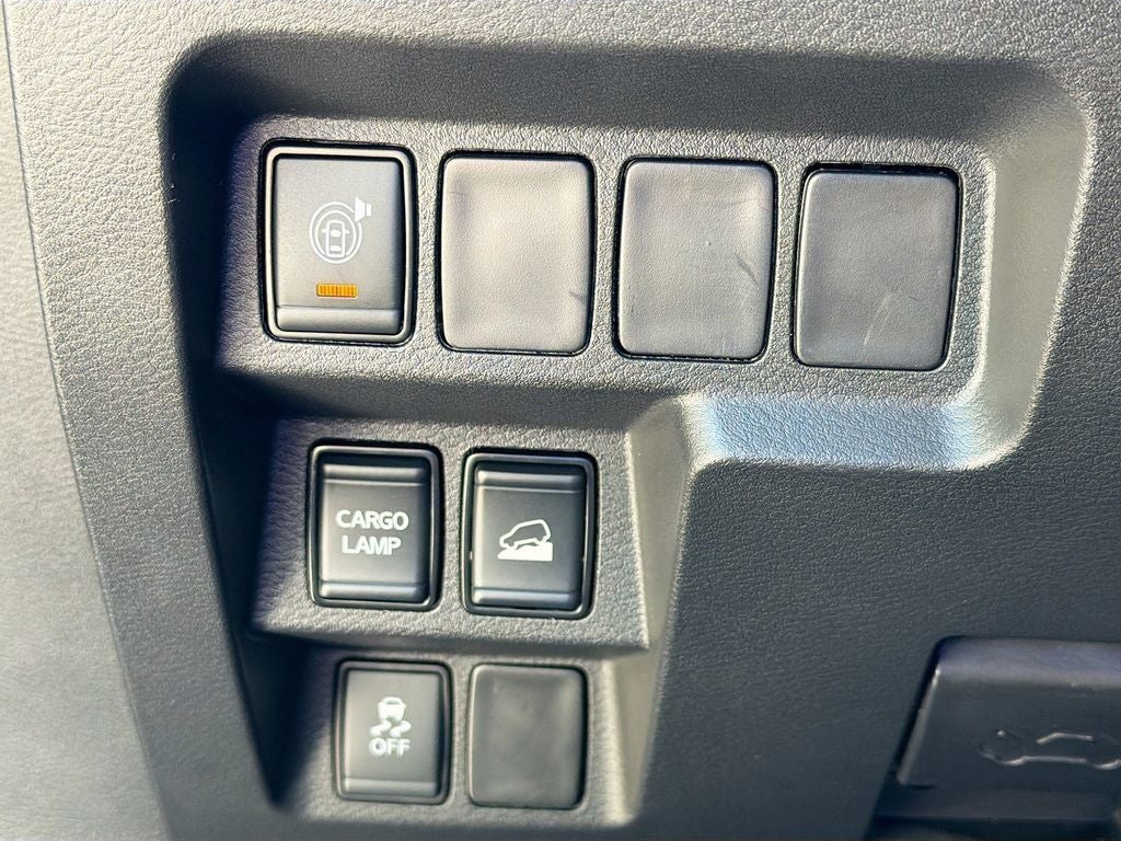 2025 Nissan Frontier SV LONG BED 4X4