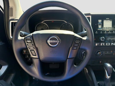 2025 Nissan Frontier SV LONG BED 4X4
