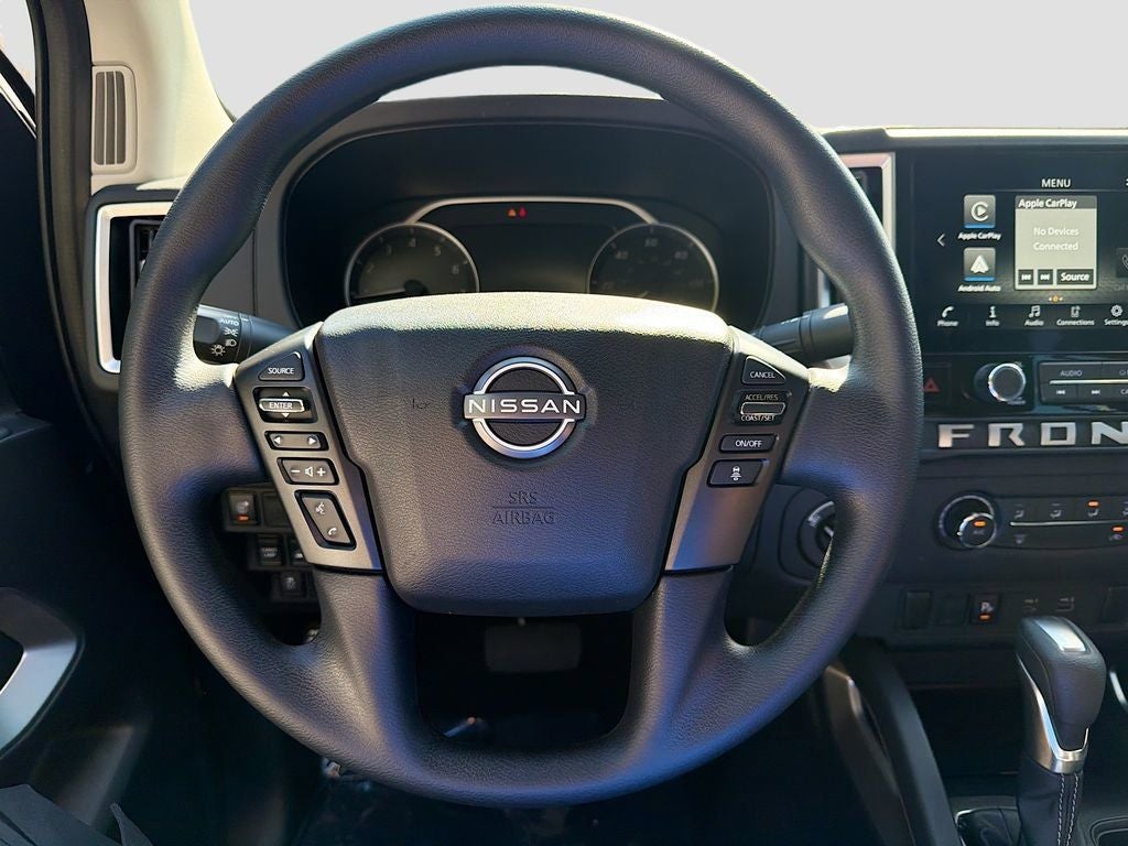 2025 Nissan Frontier SV LONG BED 4X4