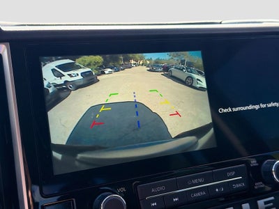 2025 Nissan Frontier SV LONG BED 4X4