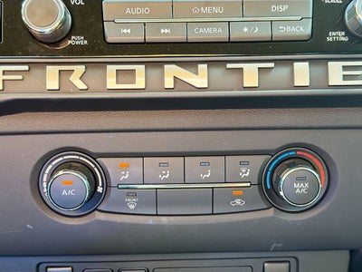 2025 Nissan Frontier SV LONG BED 4X4