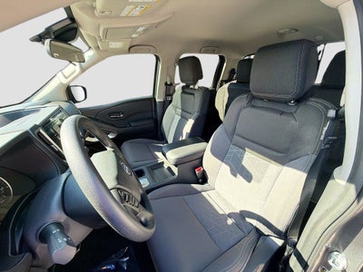 2025 Nissan Frontier SV LONG BED 4X4