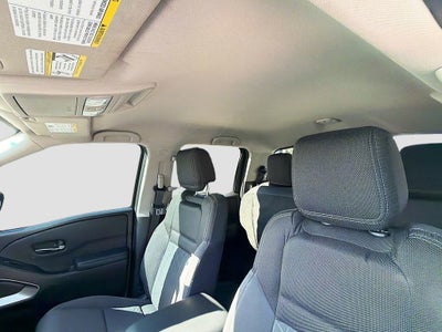 2025 Nissan Frontier SV LONG BED 4X4