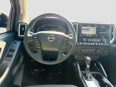 2025 Nissan Frontier SV LONG BED 4X4