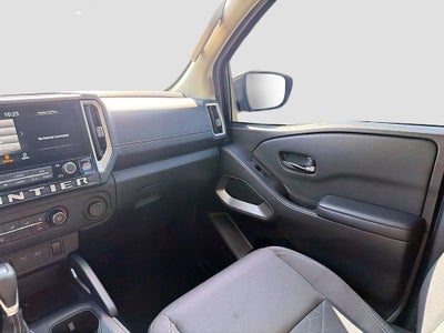2025 Nissan Frontier SV LONG BED 4X4