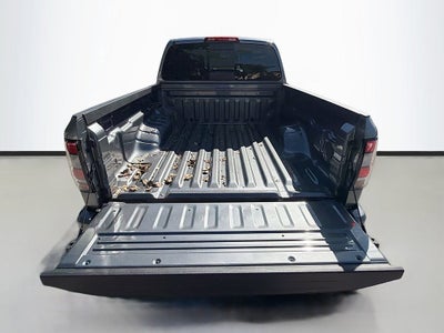 2025 Nissan Frontier SV LONG BED 4X4