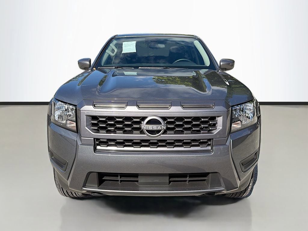 2025 Nissan Frontier SV LONG BED 4X4
